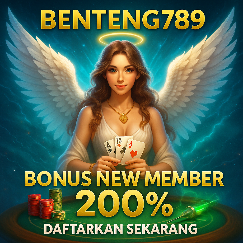 Benteng789 : Benteng 789 Sajikan Pertempuran Game Penuh Aksi